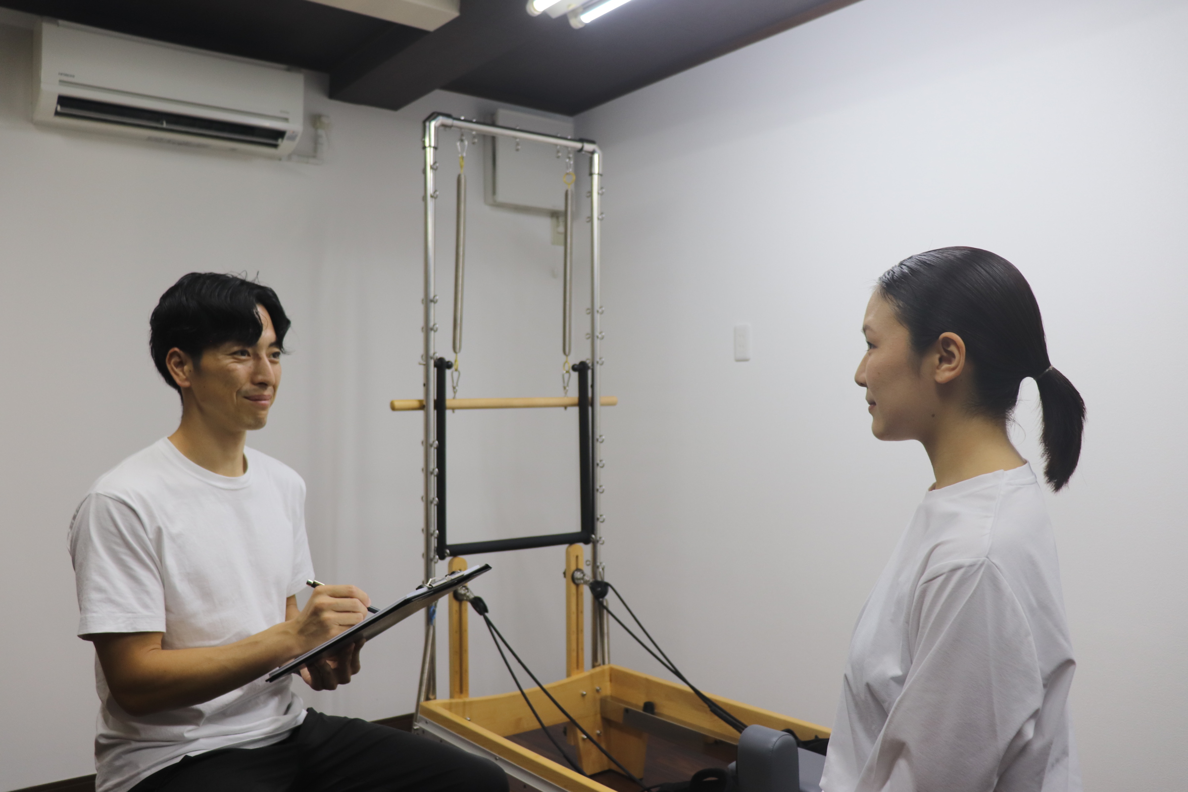 ESNA カウンセリング
